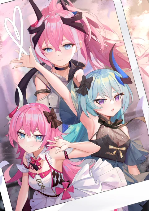 #HonkaiImpact3rd #崩坏3rd 🥰 