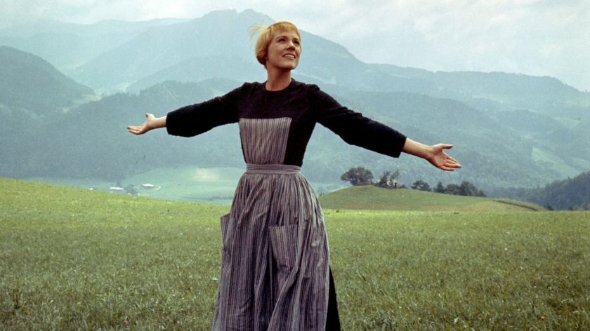 Happy birthday, julie andrews <3 