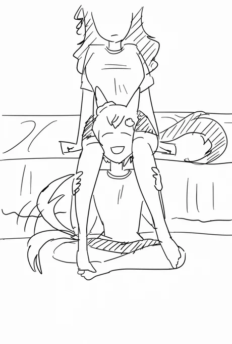 私 こういうの すき 