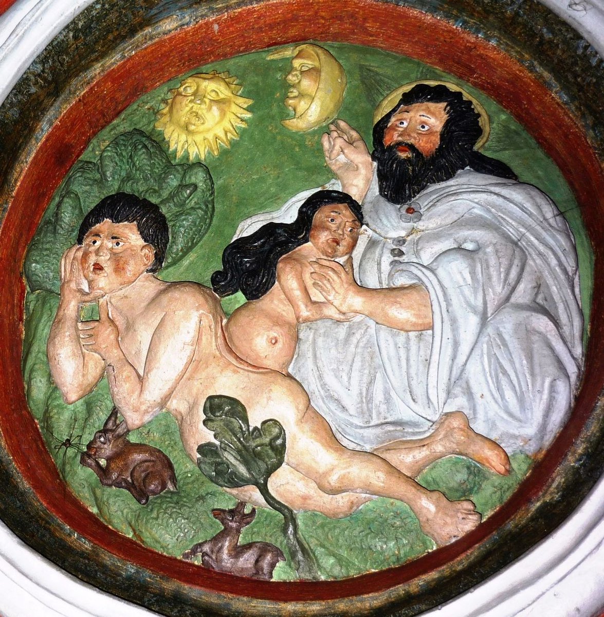 principio_in's tweet photo. Nicht nur Fleischeslust, sondern „ein Fleisch“.

Die alttestamentliche Lesung am kommenden Sonntag ist Genesis 2,18-24 - hier erklärt und ausgelegt: https://t.co/SZOvGszqSA https://t.co/OYvFORUzH1