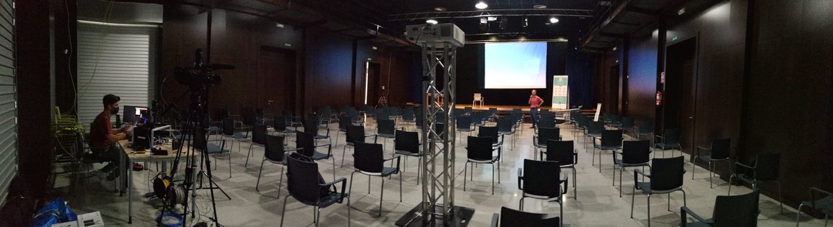 TrencaD's tweet photo. Preparando últimos detalles de las V Jornadas de dislexia, en Alicante organizadas por @TrencaD en streaming y en el Centro Felicidad Sánchez de Alicante. #JornadasTrencaDis21 #Dislexia #InclusionEducativa #Equidad #ComunidadEducativa #RedesDeApoyo #TrencaDisCV https://t.co/5neQ0kf0RN