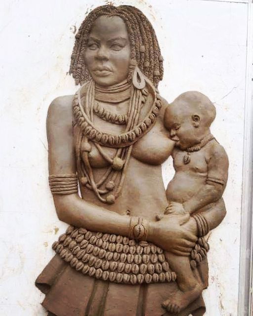 I have been able to stay in the field of #sculpting despite all the challenges I have encountered. ~ #KumiSamuel, #SculptureMadeInGhana.

Click Link Below: 
asanteafrika.net/.../kumi-samue…

#sculpture #sculptor #art #artist #fineart #contemporaryart #Kumasi #AfricanArt #ArtModelling