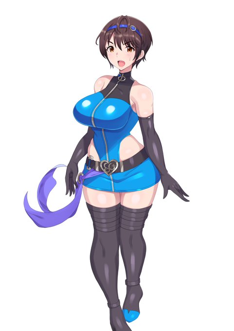 台詞無し差分(1/2) 