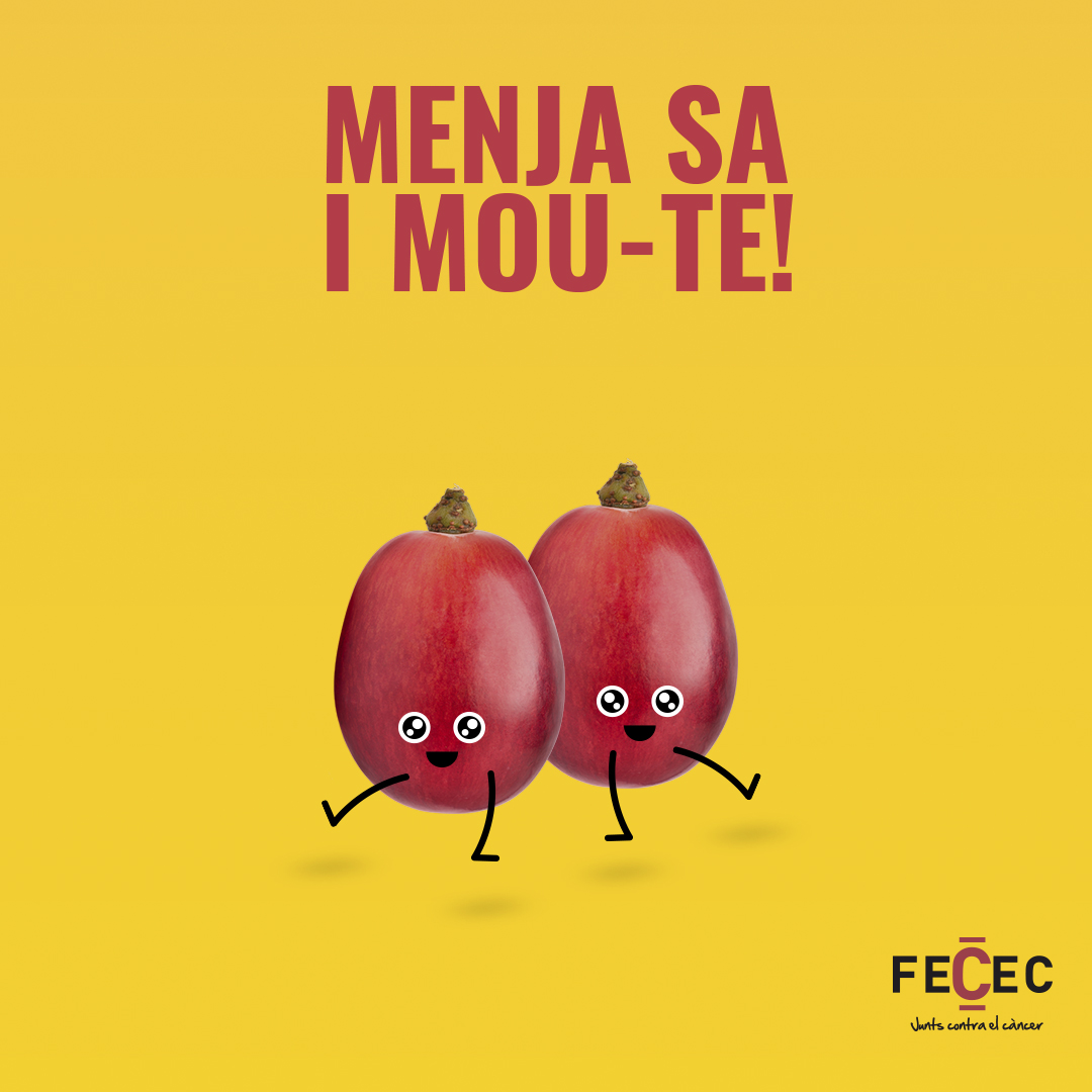 Federació Catalana d'Entitats contra el Càncer tweet media