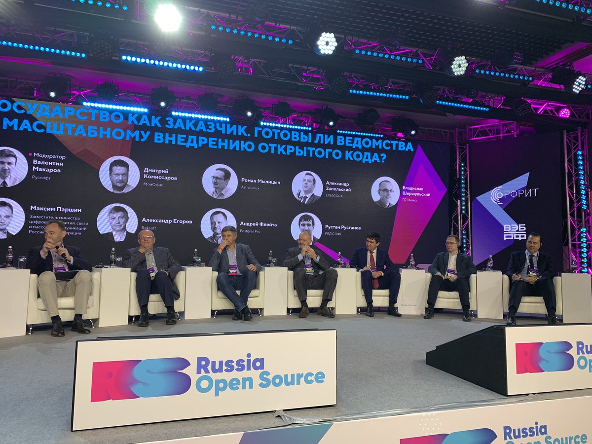 LINAGORA Russia tweet media