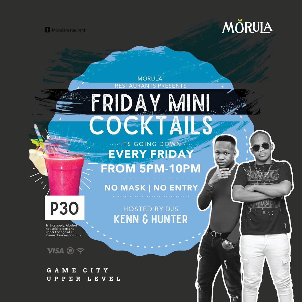 DjKennBw's tweet photo. Happy independence Botswana 🇧🇼 Come through to Morula in Gamecity and let's celebrate.. https://t.co/7AkH8ahAFS