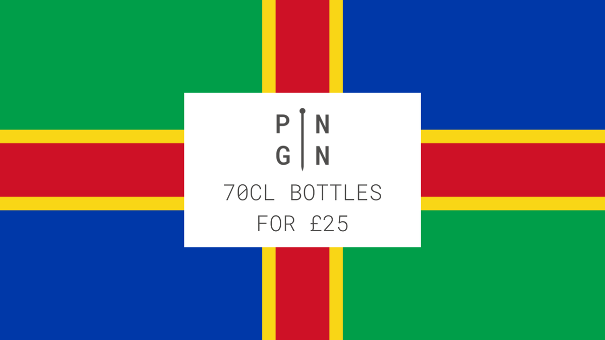 Happy Lincolnshire Day!!!! Let's celebrate our beautiful county and all of the brilliant people and businesses in it 🥂🎉

To mark this momentous occasion we're giving away 70cl bottles for just £25 for the next week! Visit our website to grab yours 👇
buff.ly/2C4kTHn