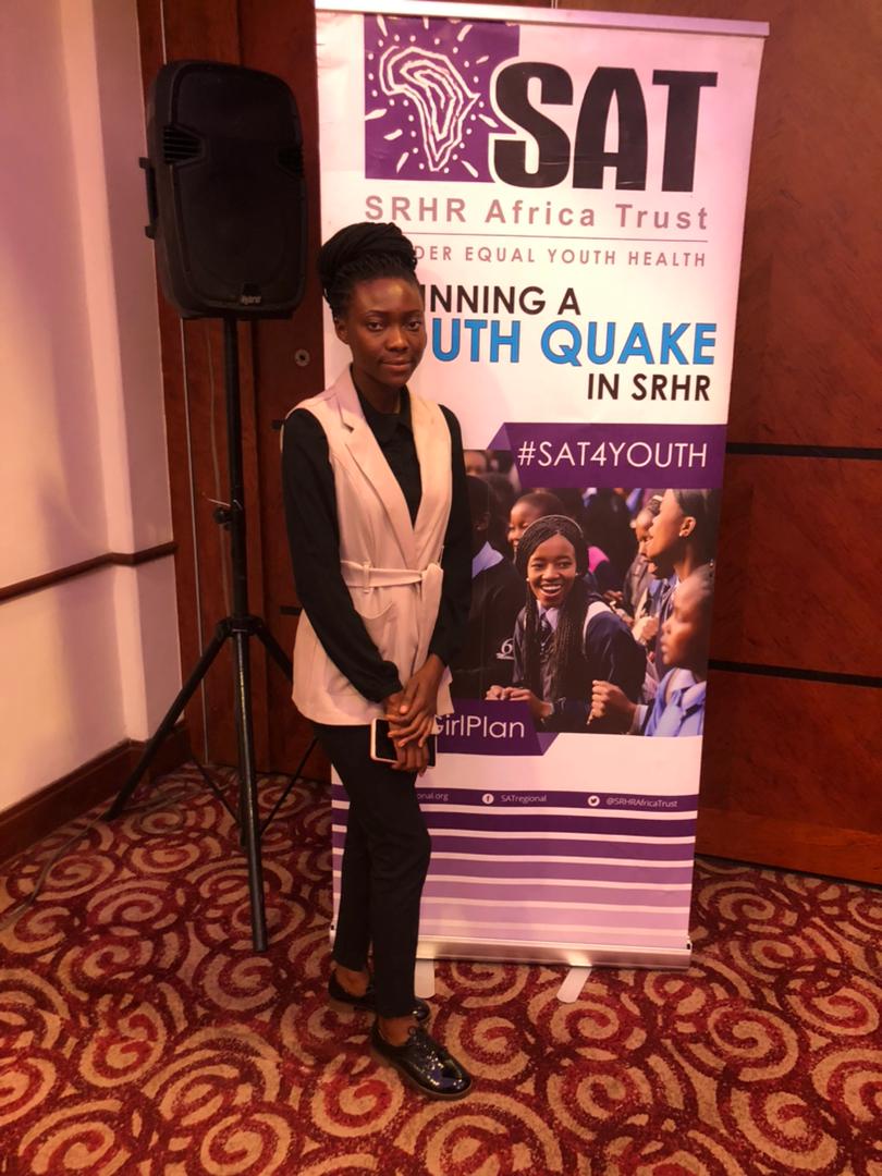 IreenWRITES96's tweet photo. 30.09.21
I participated in the stakeholdrs meeti' involving faith leadrs to discuss the outcomes of the high level meeting (HLM) declaration on HIV/AIDS of 2021 organised by SRHR SAT Zambia in collaboration with Family Development Initiatives https://t.co/h96Ae65kB3