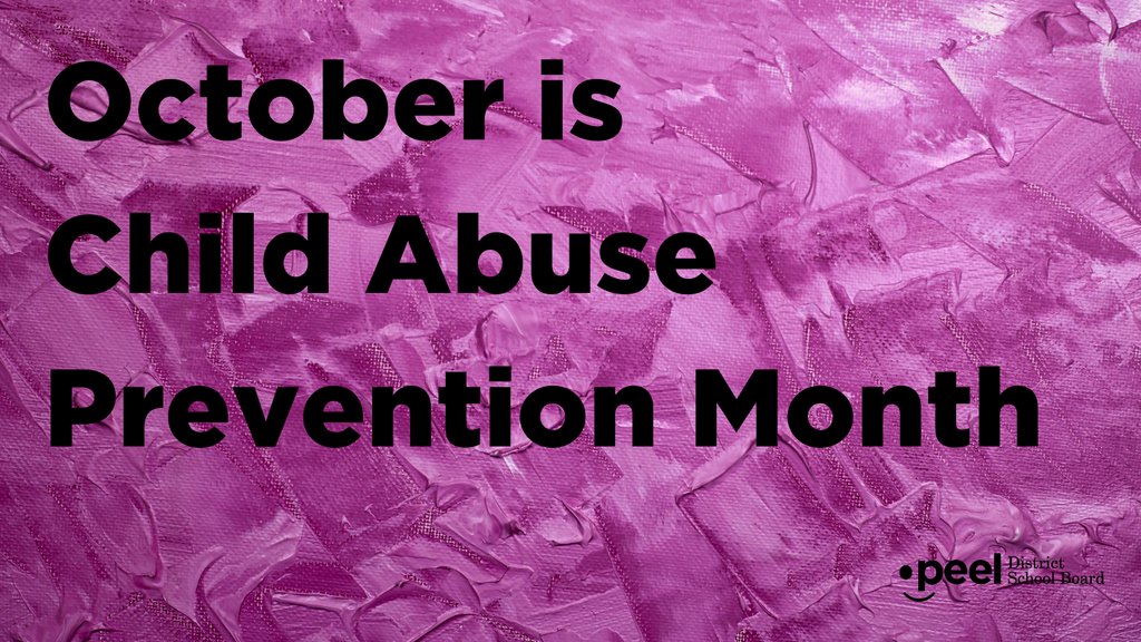 Peel District School Board tweet media