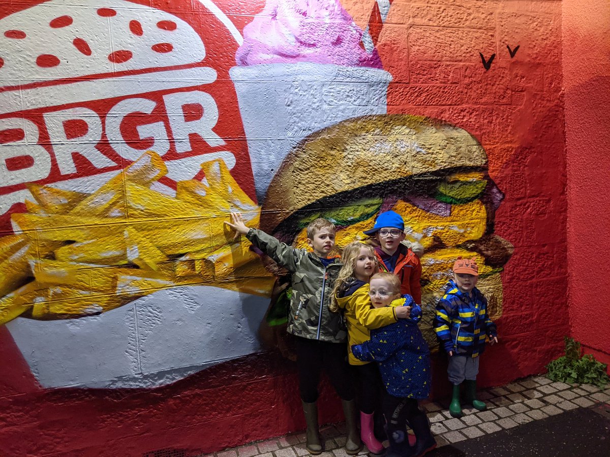 LauraCardwell83's tweet photo. @giffnockprimary #MathsWeekScot Euan and Fraser had great fun completing the scavenger hunt with their friends. https://t.co/8qRXRONNmA