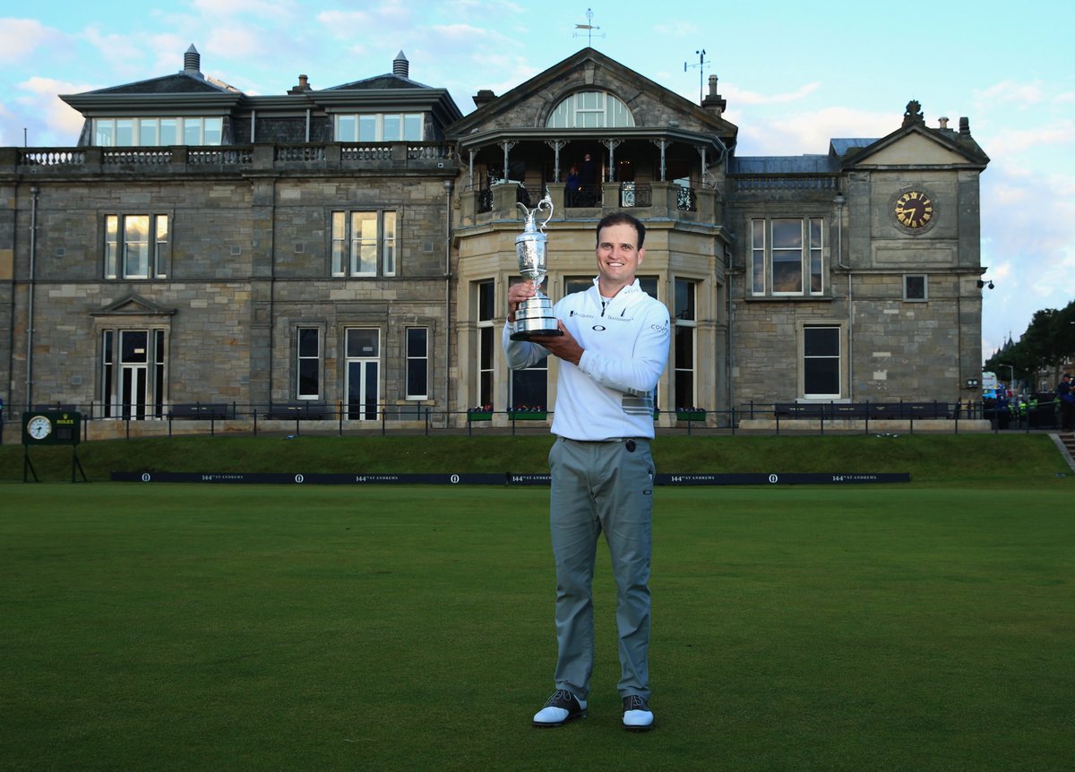 The Open tweet media