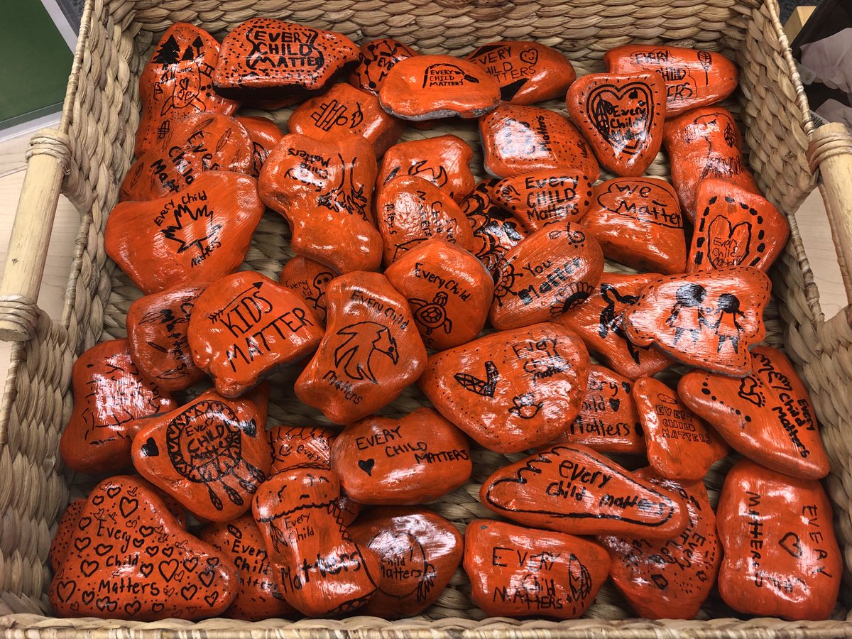 National Day of Truth and Reconciliation was an opportunity for reflection, discussion, and learning. This work is ongoing and opens the door for understanding so we can do better. ⁦<a href="/kprschools/">KPRDSB</a>⁩ #OrangeShirtDay ⁦<a href="/mr_koshurba/">Stephen Koshurba</a>⁩