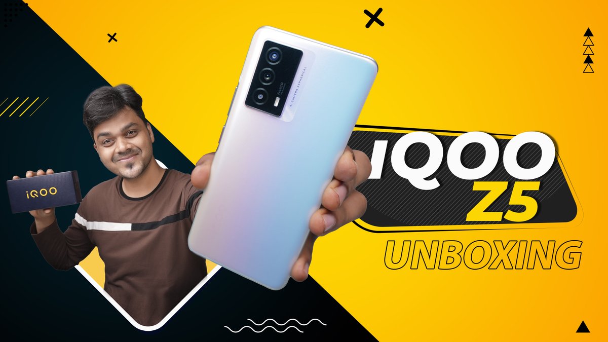 TamilTechOffici's tweet photo. புது அசுரன் - SD 778G, 44W, 120Hz 🔥🔥🔥  iQOO Z5 Unboxing with Camera Samples Mid-Range Budget King

Watch Link : https://t.co/hdB3oJdmtC 

#iQOOZ5 #SD778 #TamilTech https://t.co/FwtaHSXUqZ