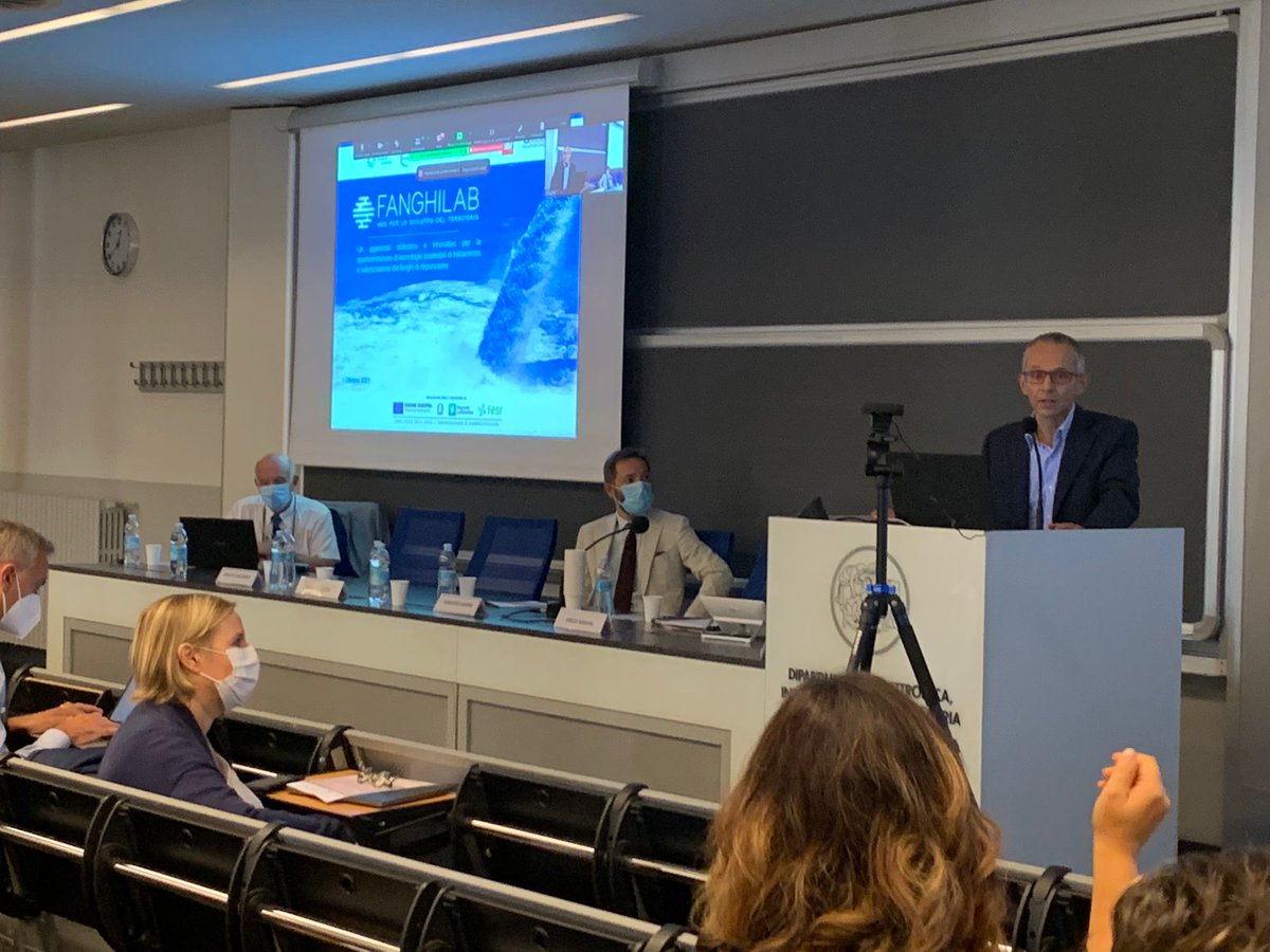 LE2Cluster's tweet photo. Una esperienza virtuosa è il progetto #FANGHI, che favorisce la #transizioneenergetica🌱tramite tecnologie innovative per la trasformazione di fanghi di depurazione in risorse♻️, presentato da Enrico Mariani, Direttore Tecnico Impianti Depurazione di BrianzAcque
@All4Climate https://t.co/DcQMU8pbqC