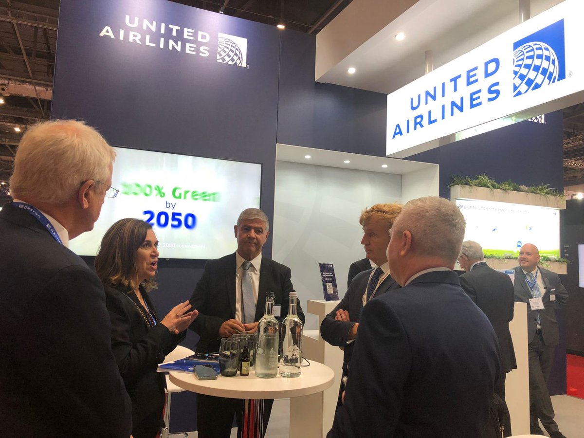Kevin Johnston (@kevincomms) on Twitter photo A warm welcome to <a href="/united/">United Airlines</a>’s SVP Worldwide Sales, Doreen Burse at this year’s @BTShowlondon at <a href="/ExCeLLondon/">Excel London</a> #BTSEurope #beingunited A warm welcome to <a href="/united/">United Airlines</a>’s SVP Worldwide Sales, Doreen Burse at this year’s @BTShowlondon at <a href="/ExCeLLondon/">Excel London</a> #BTSEurope #beingunited