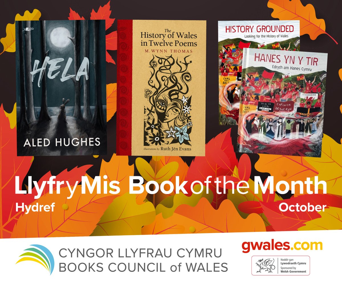 Cyngor Llyfrau Cymru tweet media