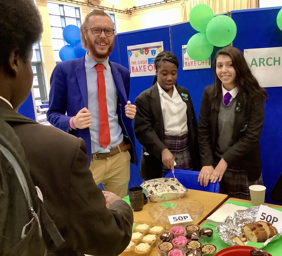 The Elms Academy tweet media