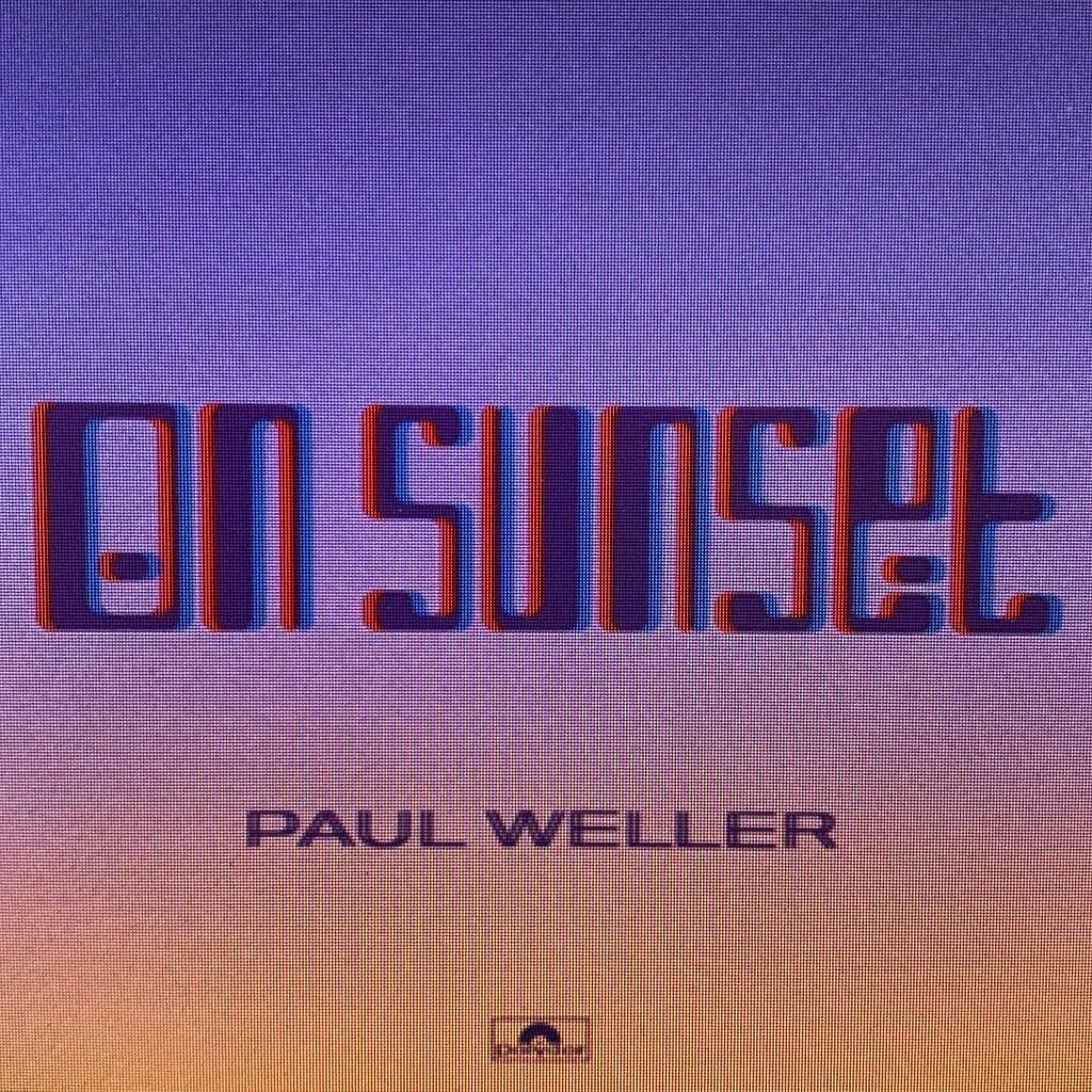 A great start to my listening day with this excellent album from 2020 by Paul Weller. @paulwellerhq #paulweller #britishsinger #britishsingersongwriter #rockandsoul #albumcoversoninstagram #albumcovers #albumcover #albums #album