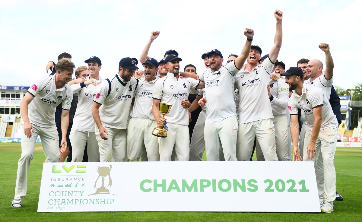 WisdenCricket's tweet photo. County Championship ✅
Bob Willis Trophy ✅

It's been some season for Warwickshire 💪

#BWTFinal https://t.co/zhychb2JJH
