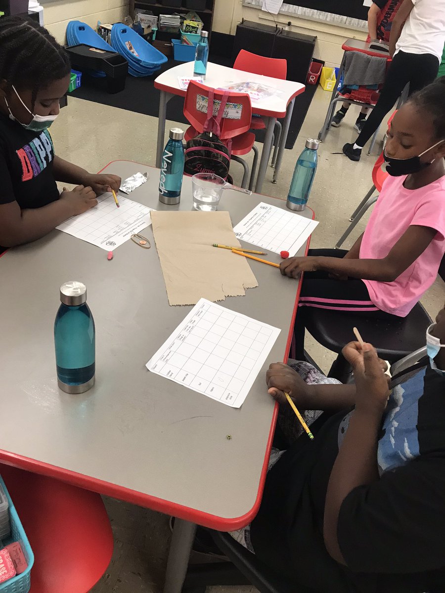 Exploring properties of solids including mass and volume!
