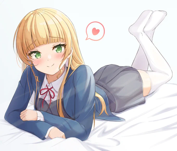 ラブライブ!スーパースター!!
平安名すみれ 