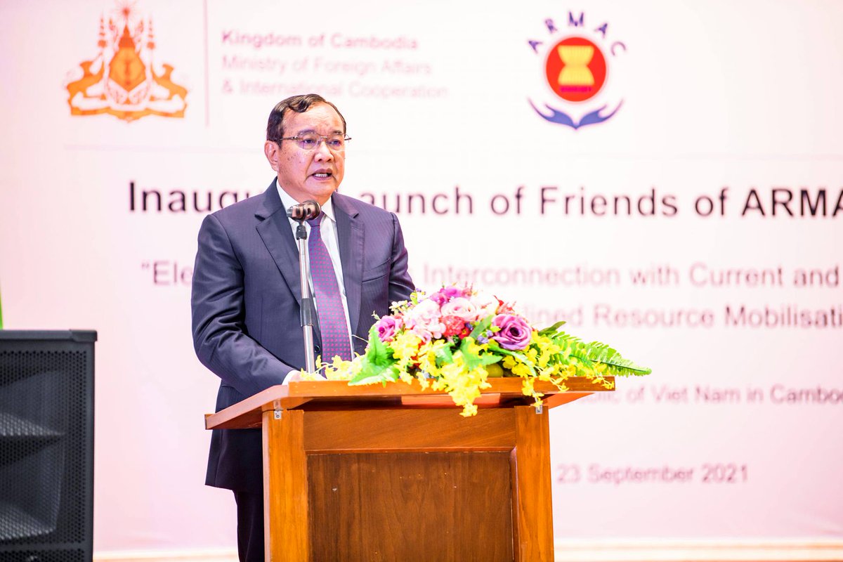 ASEAN Regional Mine Action Center tweet media