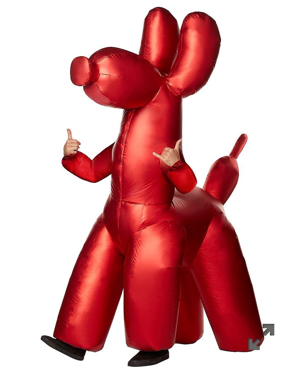 AgentGalaga's tweet photo. Ive seen worse costumes https://t.co/Ud4DcOWXfj