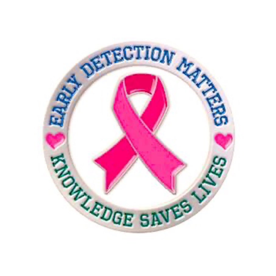 Breast Cancer Awareness- it’s time to take action! Schedule a mammogram today or be the reason why someone you love does!