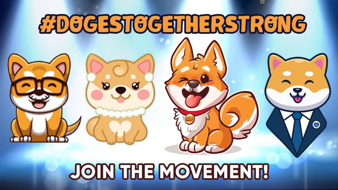 gohan040's tweet photo. @Li2616 @babydoge #dogetogetherstrong https://t.co/240Bf2rbog