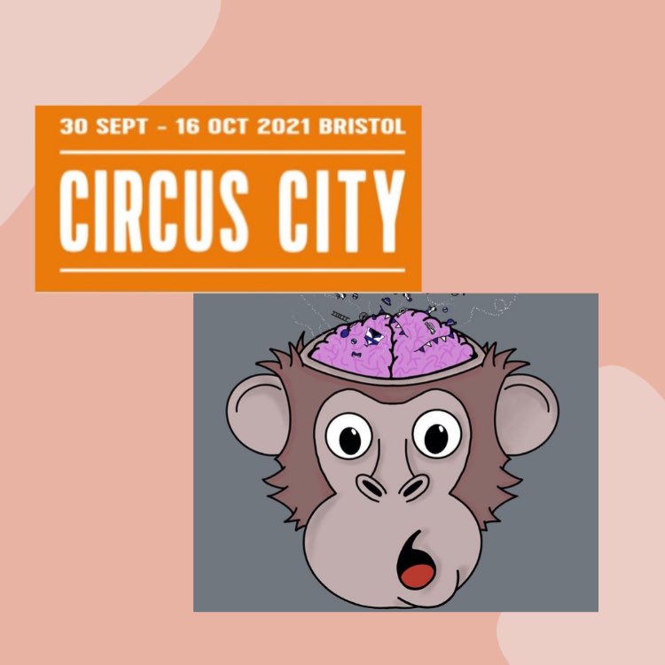 notmymonkeyspod's tweet photo. We’re back! We are going to be covering @CircusCity1 in Bristol, stay tuned to see what we get up to! https://t.co/0zrKy6PjOI