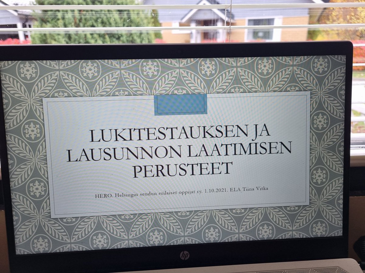 TiinaVitka1's tweet photo. Tänään hypättiin eilisestä opiskelijan roolista kouluttajan rooliin. Ja viikonloppu alkaa! 😊 Mukavaa viikonloppua kaikille!
#erityisopetus #oppimisentuki #lukituki https://t.co/YCzLcBlRKa