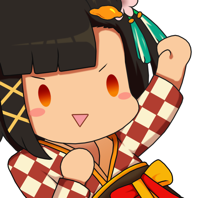 Discord用絵文字のtwitterイラスト検索結果