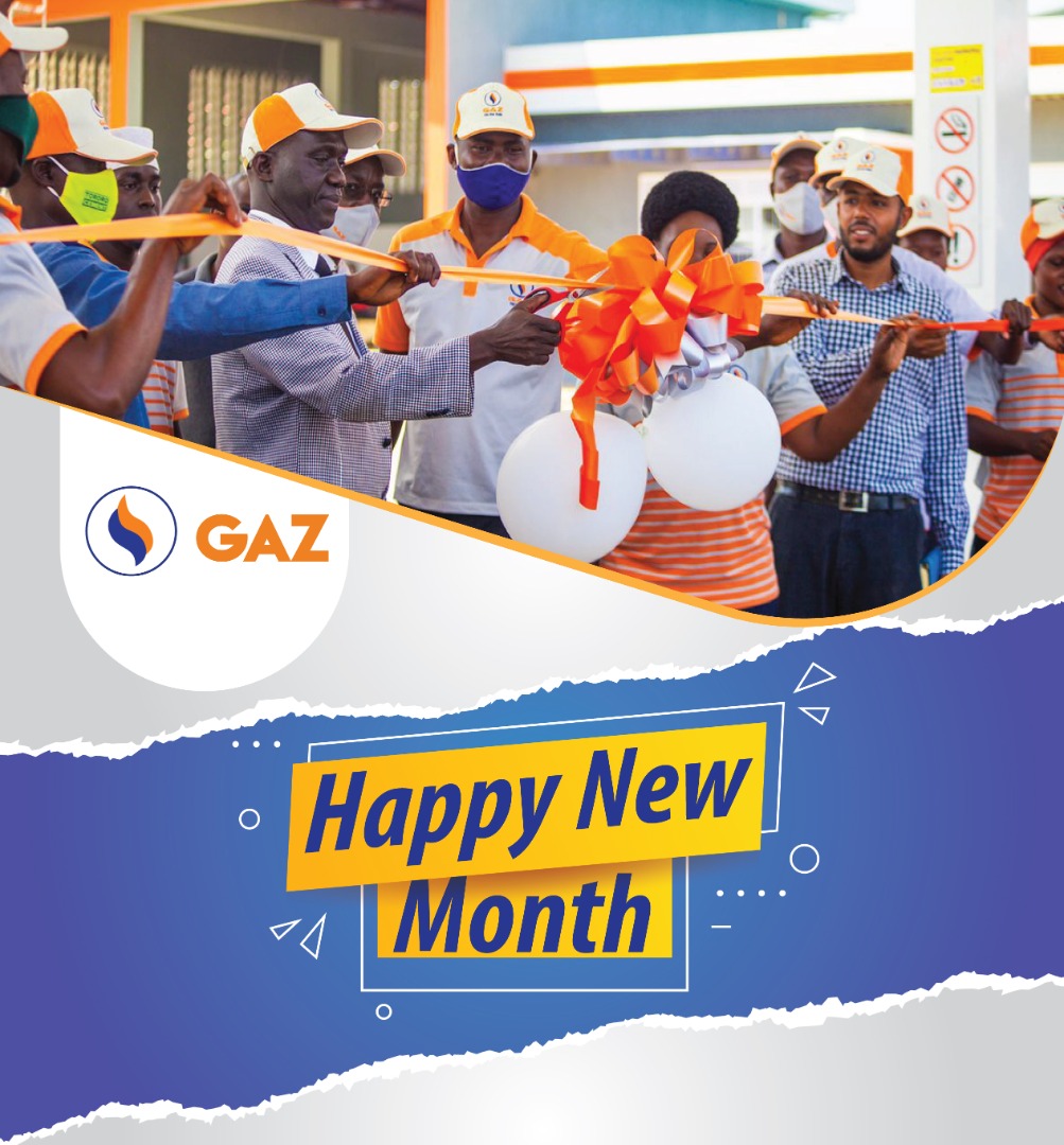 nileenergyltd's tweet photo. Happy New Month our dear customers!!
We can't wait to see you refill and service your vehicle at any of our branches countrywide.
#NileEnergy #happynewmonth #GazAutoService #GazCountrywide https://t.co/QxgX74OGxE