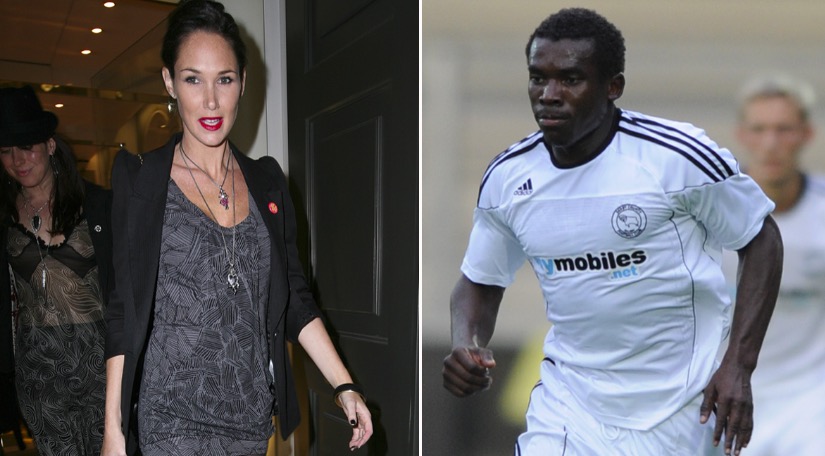 The Mirror on X: Former footballer jailed after conning Thierry