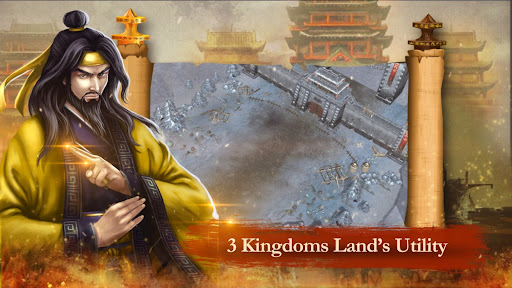 Play0xLegends's tweet photo. Your next base of operations awaits ⛺️

#TheThreeKingdom lands allow you to host, stake, and monetize your own events

⚔️ Prepare your armies for the battles to come and expand your territory today! ⚔️ https://t.co/bBgnFe76S9