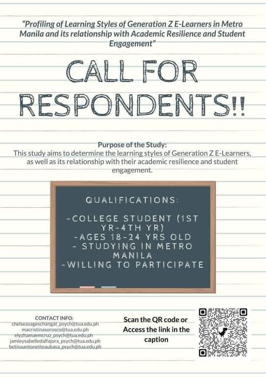 TUA Psychology Society 2021 tweet media