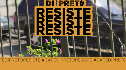 cafedipreto's tweet photo. ✊🏾 CAFÉ DI PRETO RESISTE ✊🏾
Hoje damos início ao financiamento coletivo que é voltado a nos ajudar a criar a 
PRIMEIRA TORREFAÇÃO NEGRA NO BRASIL ✊🏾

Precisamos da ajuda de todo mundo na construção dessa projeto grandioso!

CAMPANHA 👉🏾: https://t.co/2lzAZoNgiR

RESISTIREMOS ✊🏾 https://t.co/DzsUpj6VYW
