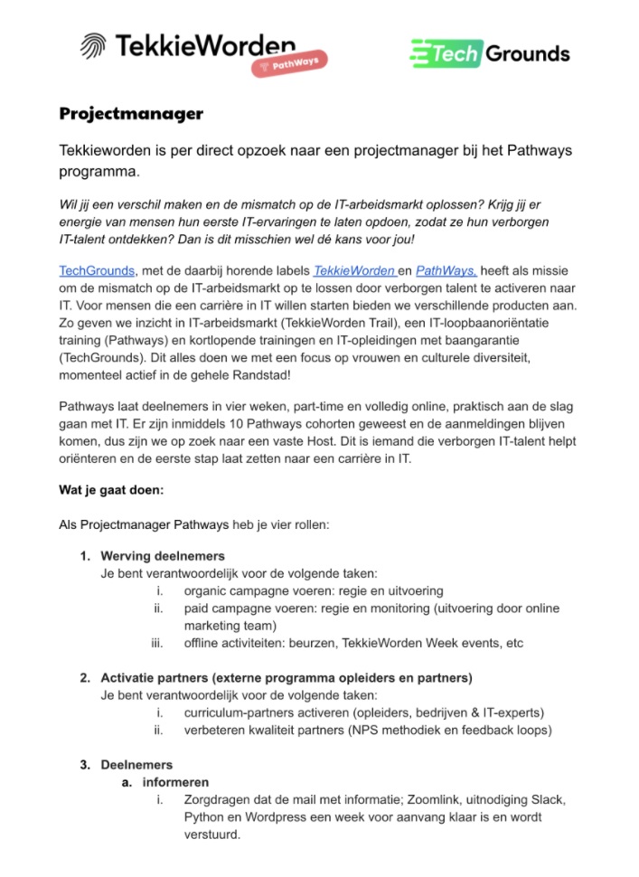 TechConnect tweet media