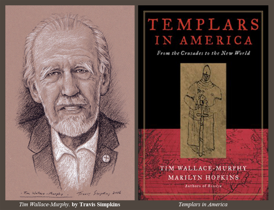 TravisSimpkins7's tweet photo. October 1, 2004: “Templars in America: From the Crusades to the New World” by Tim Wallace-Murphy and Marilyn Hopkins was published.
Portrait by Travis Simpkins
https://t.co/UjuDuBuUwV
#TimWallaceMurphy #KnightsTemplar #TemplarsInAmerica #publishing #TravisSimpkins #otd #Templars https://t.co/BwVgl78qrt