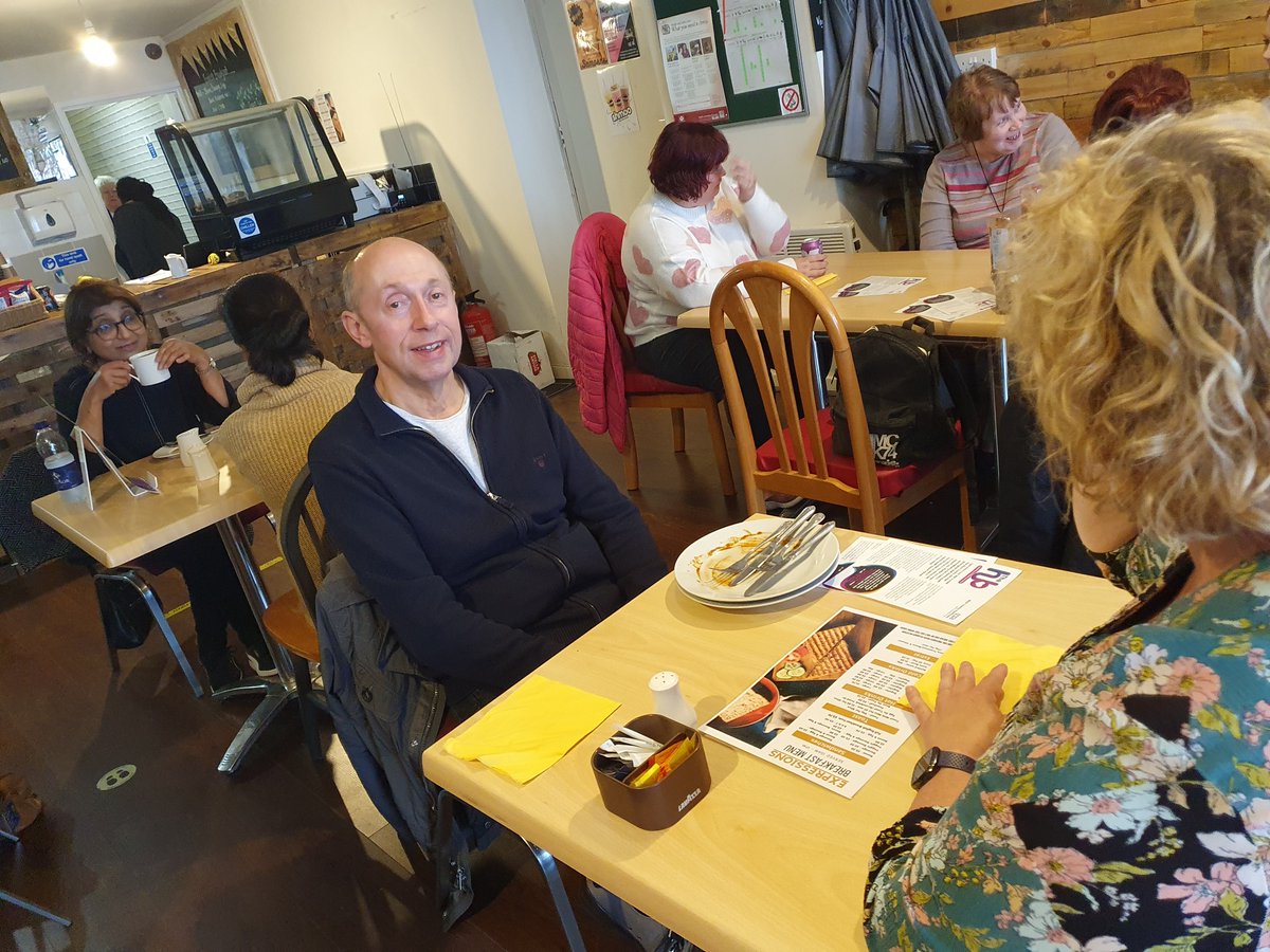 OneLoveWalsall's tweet photo. What a fantastic day yesterday was at our Social Meet - up. Family and Friends enjoying a catch up with lovely food and a great speech from a Mental Health Support Worker Sam Skelding. Extremely inspiring.
A big thank you to everyone who attended https://t.co/1lXKwQHGv3
