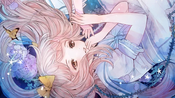 「白百合の殻」
ゲームクリエイター、賽子楼 ぱる先生の最新作、
「白百合の殻」
表紙イラストを担当させていただきました。
#秋深まる芸術豊作祭り #illustration #イラスト 