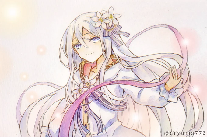 #prsk_FA 

音楽が見せてくれる世界の奏ちゃん 
