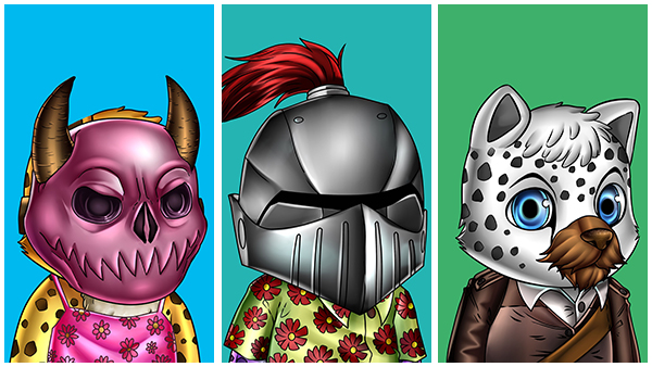 While we are working to astonish you all, here are some cool stuffs from our cheetah gang. 

Stay with us for regular updates on Discord: discord.gg/rzEHwQBbSN

#NFT #NFTcollector #NFTart #NFTCommunity #NFTcollection #thecheetahgang