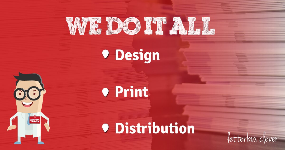 We do it all here at Dor2Dor Leicester! 😄

We are a one-stop-shop for all your leafleting needs. We can Design, Print, and Distribute for you! 

Our mission is to help businesses and individuals to market their products and services.