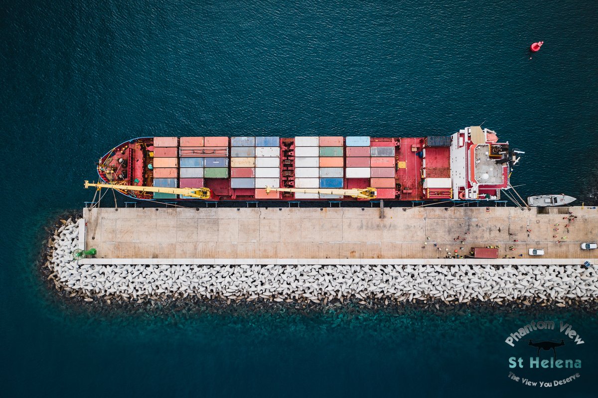 St Helena Phantom View (Productions) tweet media