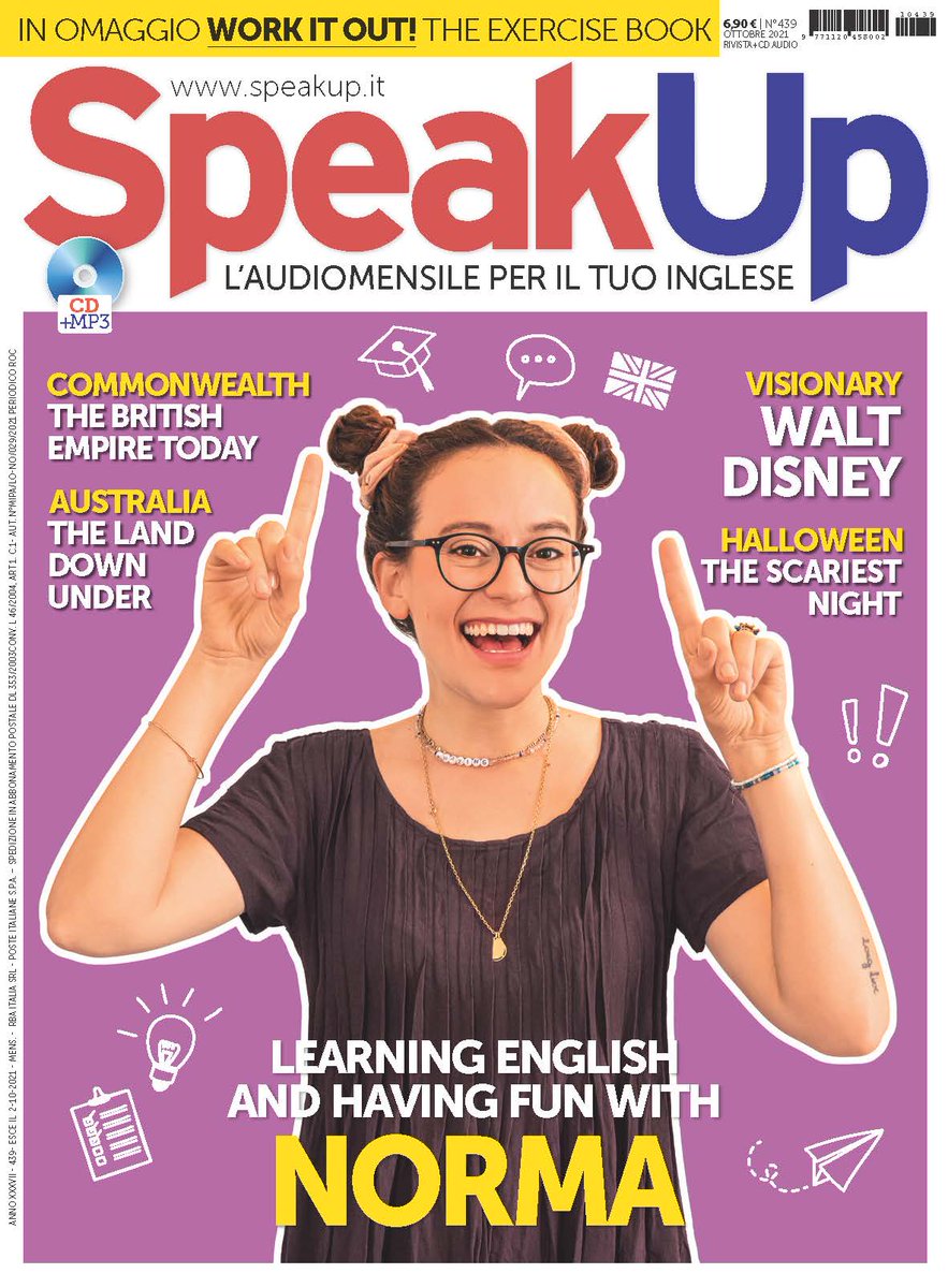 Speak Up tweet media