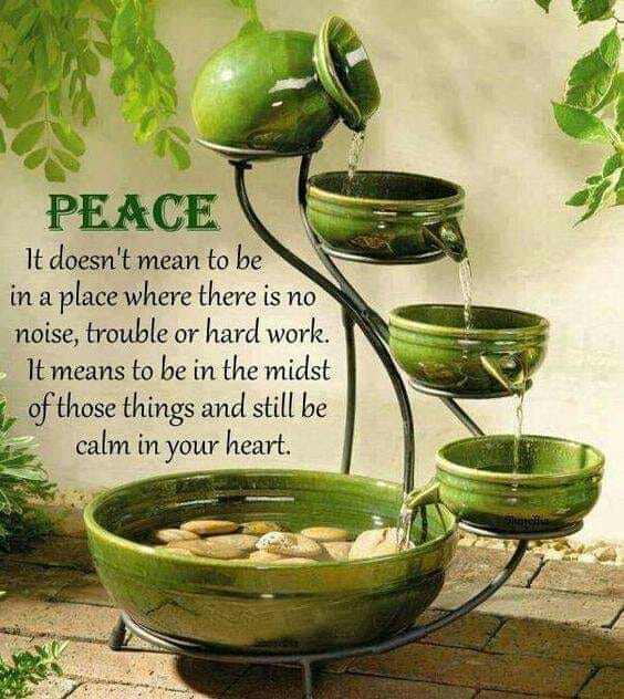 BrahmaKumarisUS's tweet photo. Experiencing true PEACE means even when in the midst of noise and chaos but still be calm in the heart.
#brahmakumarisus #meditation #spirituality #mindbodyspirit #mindfulness #mbsrefresh https://t.co/8LnhQv17L9