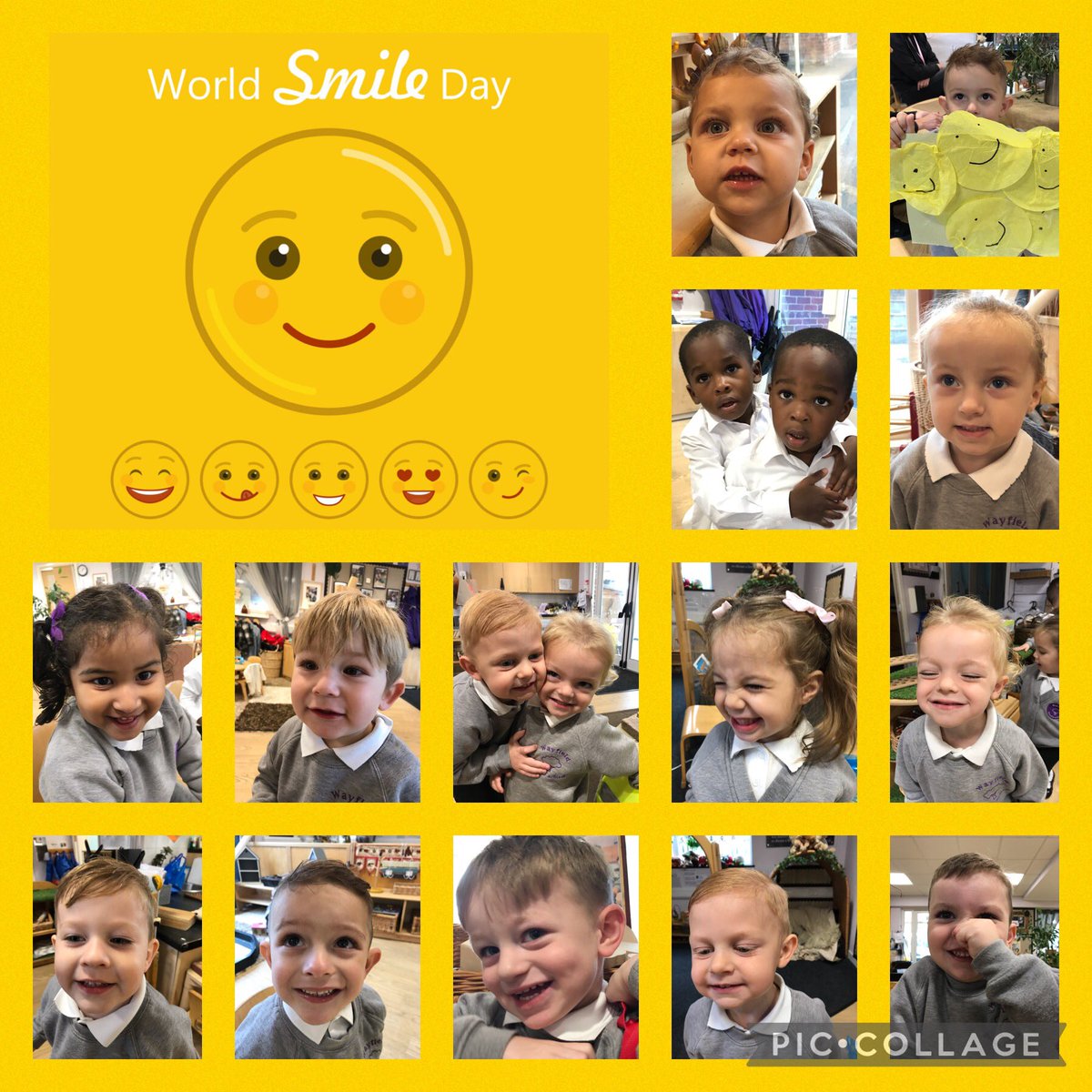Mrs Fletcher Wayfield Primary School 2 Year Olds tweet media