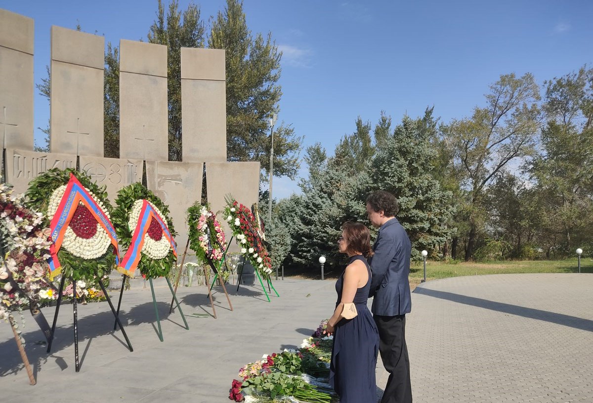 Yerevan Perspectives International Music Festival tweet media