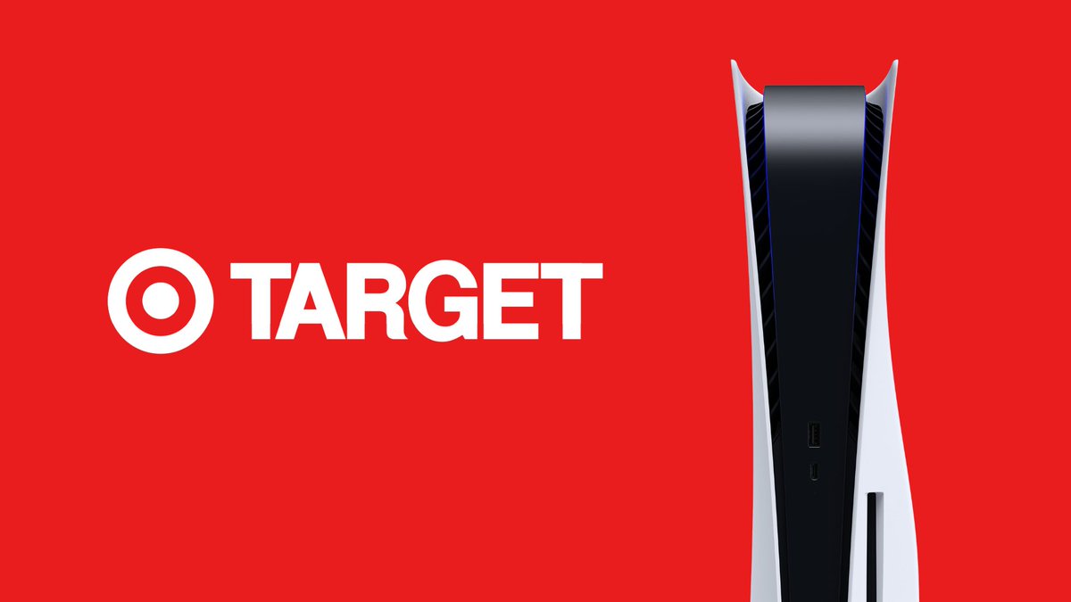 [PS5 RESTOCK AT TARGET]

Disc Edition: target.com/p/PS5/-/A-8111…